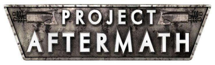 Project Aftermath - Logo