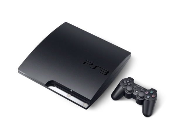 PlayStation 3 und Controller
