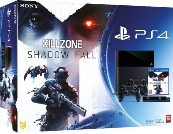 PS4-Bundle mit Killzone: Shadow Fall