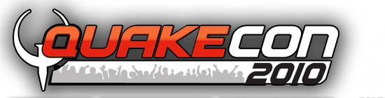 QuakeCon 2010 - Logo