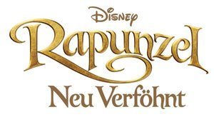 Disney Rapunzel: Neu Verföhnt - Logo