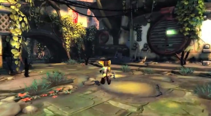 Ratchet and Clank: Into the Nexus