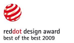 reddot design award - best of the best 2009