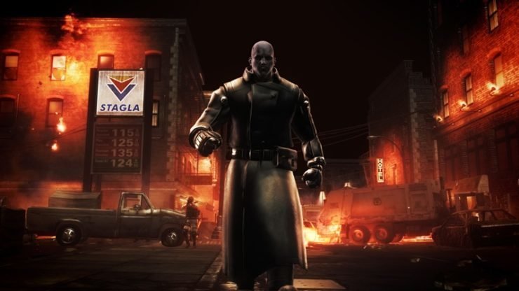 Resident Evil: Operation Raccoon City - Screenshot