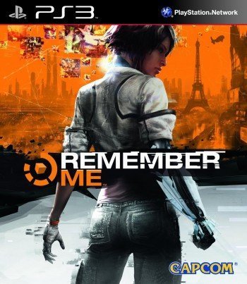 Remember Me - Packshot PS3