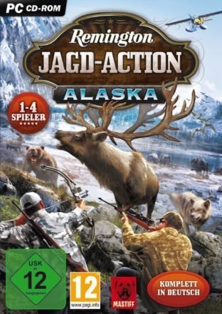 Remington Jagd-Action Alaska