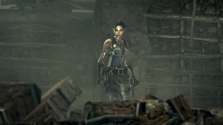 Resident Evil 5: Neue Partnerin Sheva Alomar