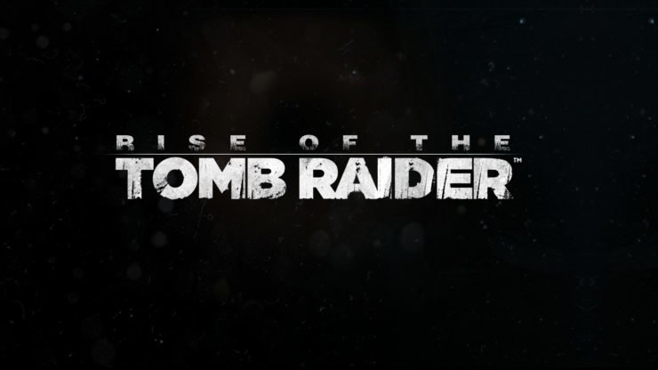 Rise of the Tomb Raider - Logo