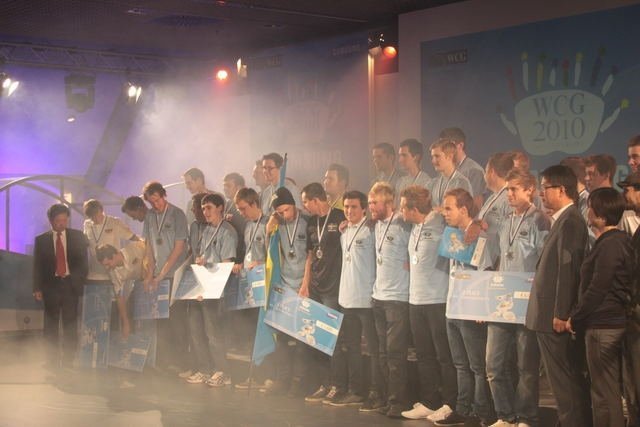 Samsung Euro Championship 2010