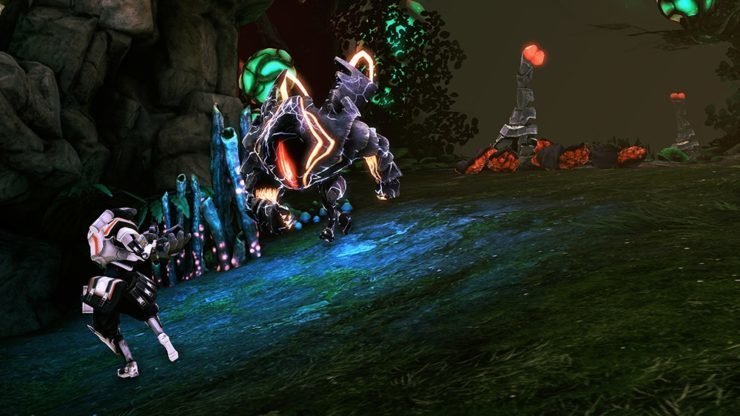 Sanctum 2 - Screenshot Xbox 360