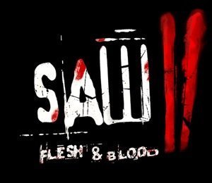 SAW 2: Flesh and Blood - Logo