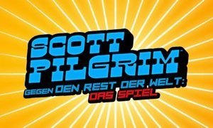 Scott Pilgrim gegen den Rest der Welt: Das Spiel - Logo