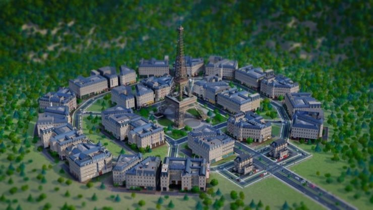 SimCity - Screenshot