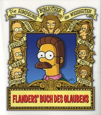 Simpsons-Bibliothek #7 - Flanders' Buch des Glaubens