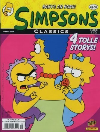 Simpsons Classics 18