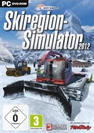 Skiregion-Simulator 2012 - Packshot PC