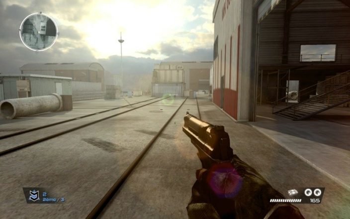 Snipers - Screenshot