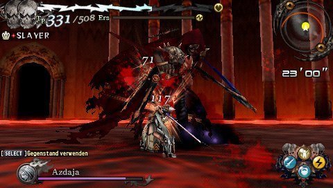 Lord of Arcana - Screenshot