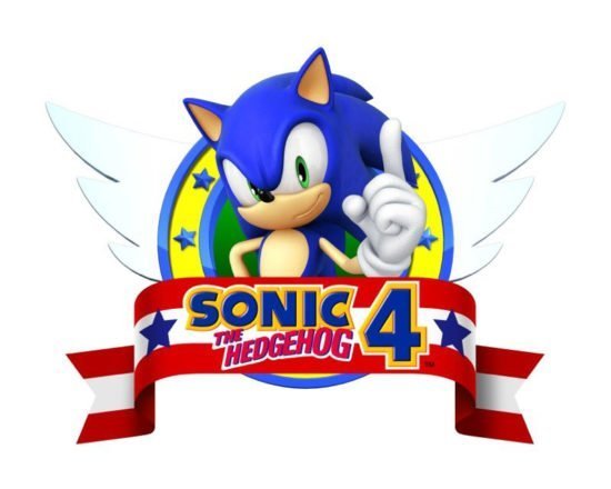 Sonic the Hedgehog 4 - Logo