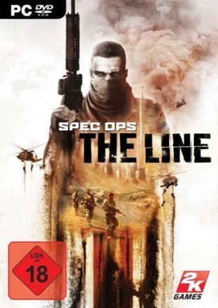 Spec Ops: The Line - Packshot PC