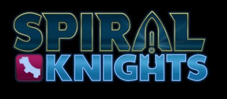Spiral Knights - Logo