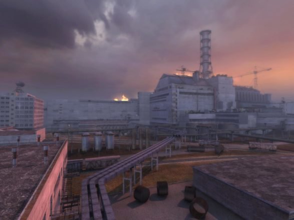 S.T.A.L.K.E.R.: Shadow of Chernobyl - Screenshot