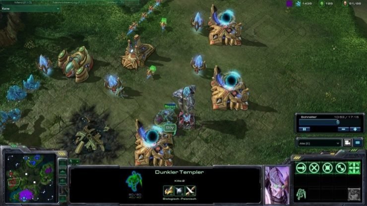 StarCraft 2 - Screenshot