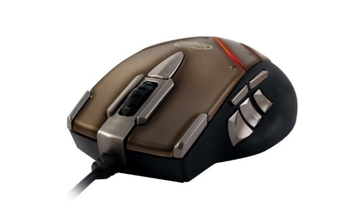 SteelSeries WoW Cataclysm Maus