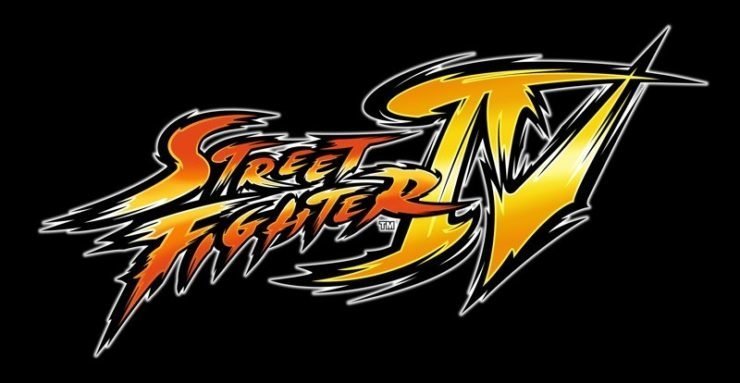 Street Fighter IV - Logo
