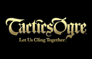 Tactics Ogre: Let Us Cling Together - Logo