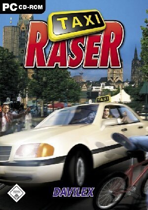 Taxi Raser - Packshot