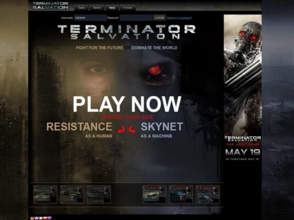 Terminator Salvation - Screenshot