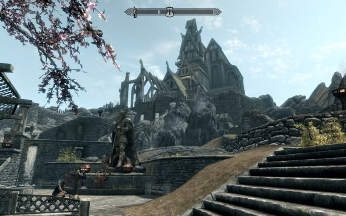 The Elder Scrolls V: Skyrim - Screenshot