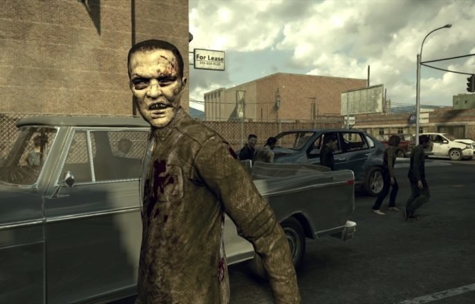 The Walking Dead: Survival Instinct - Screenshot