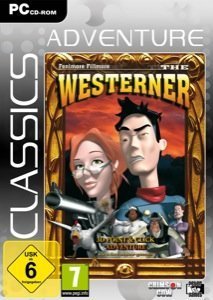 The Westerner - Classics Edition Cover PC