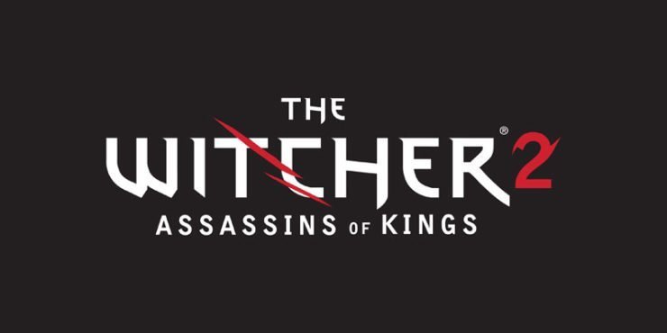 The Witcher 2 - Logo