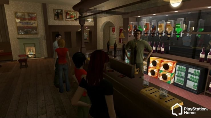 The London Pub - Screenshot