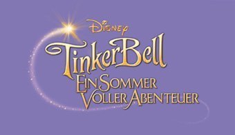 Disney Tinkerbell: Ein Sommer voller Abenteuer - Logo