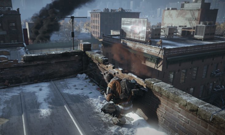 Tom Clancy's The Division - Screenshot