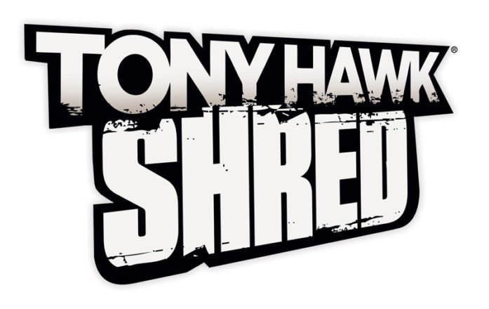 Tony Hawk: SHRED - Logo