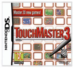 TouchMaster 3 - Cover NDS