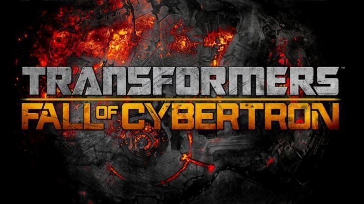 Transformers: Untergang von Cybertron - Logo