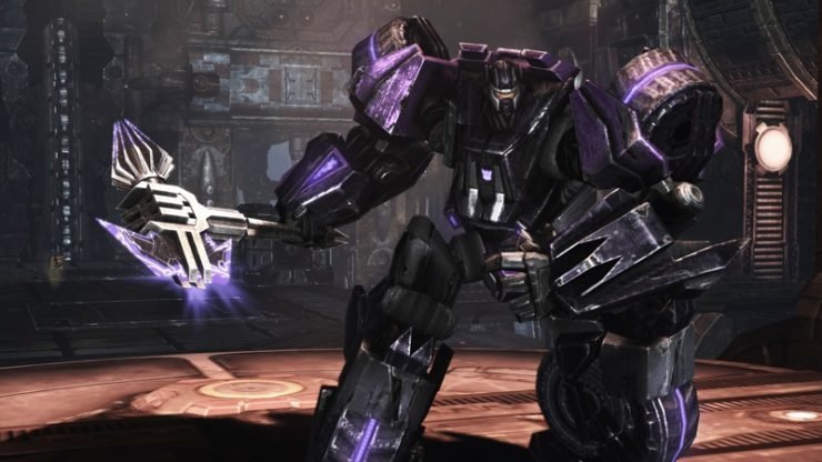 Transformers: Kampf um Cybertron - Screenshot