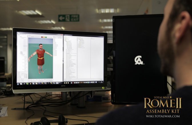 Total War: Rome 2 - Assembly Kit