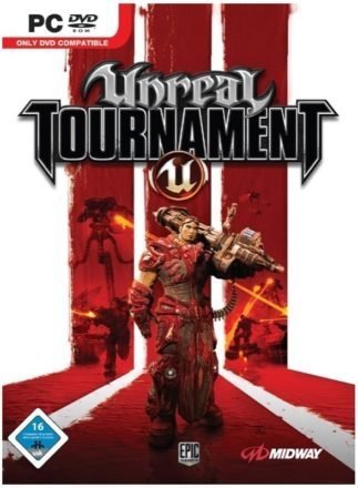 Unreal Tournament 3 - Cover PC