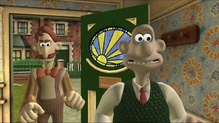 Wallace and Gromit: Grand Adventures - Monty Muzzle