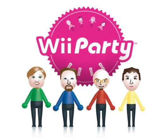 Wii Party - Fanta 4