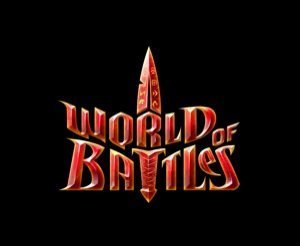 World of Battles - Logo