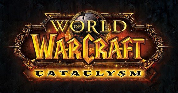 World of WarCraft Cataclysm - Logo