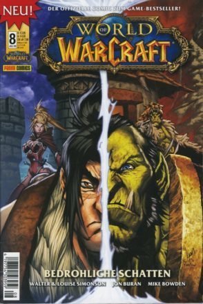 World of WarCraft #8 - Bedrohliche Schatten